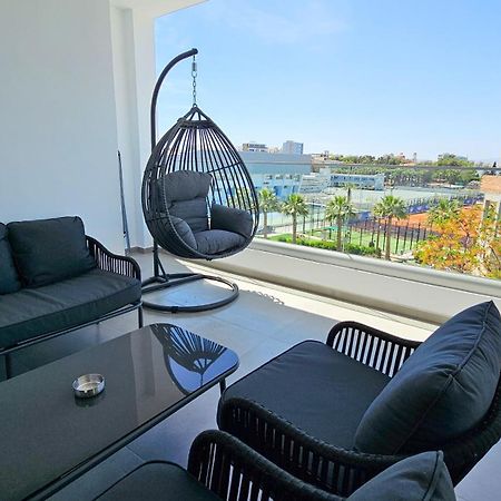 Sealife Citycenter Residences Larnaca Bagian luar foto