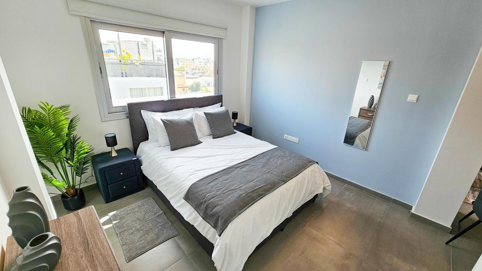 Sealife Citycenter Residences Larnaca Bagian luar foto