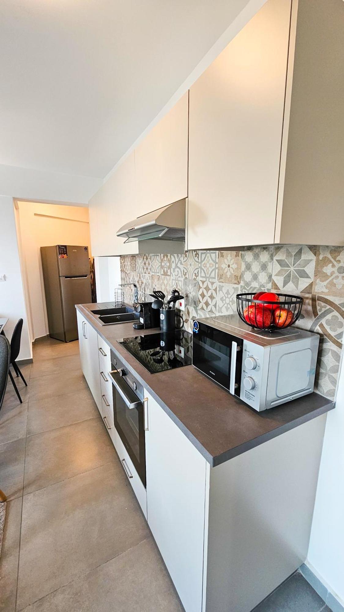 Sealife Citycenter Residences Larnaca Bagian luar foto
