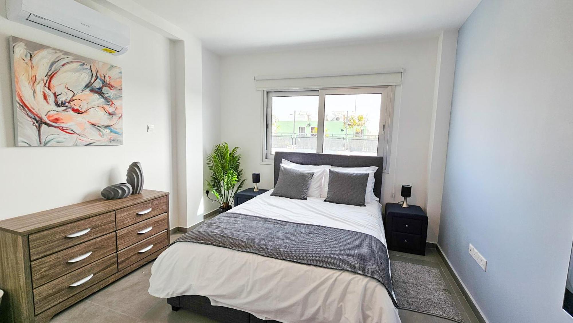 Sealife Citycenter Residences Larnaca Bagian luar foto