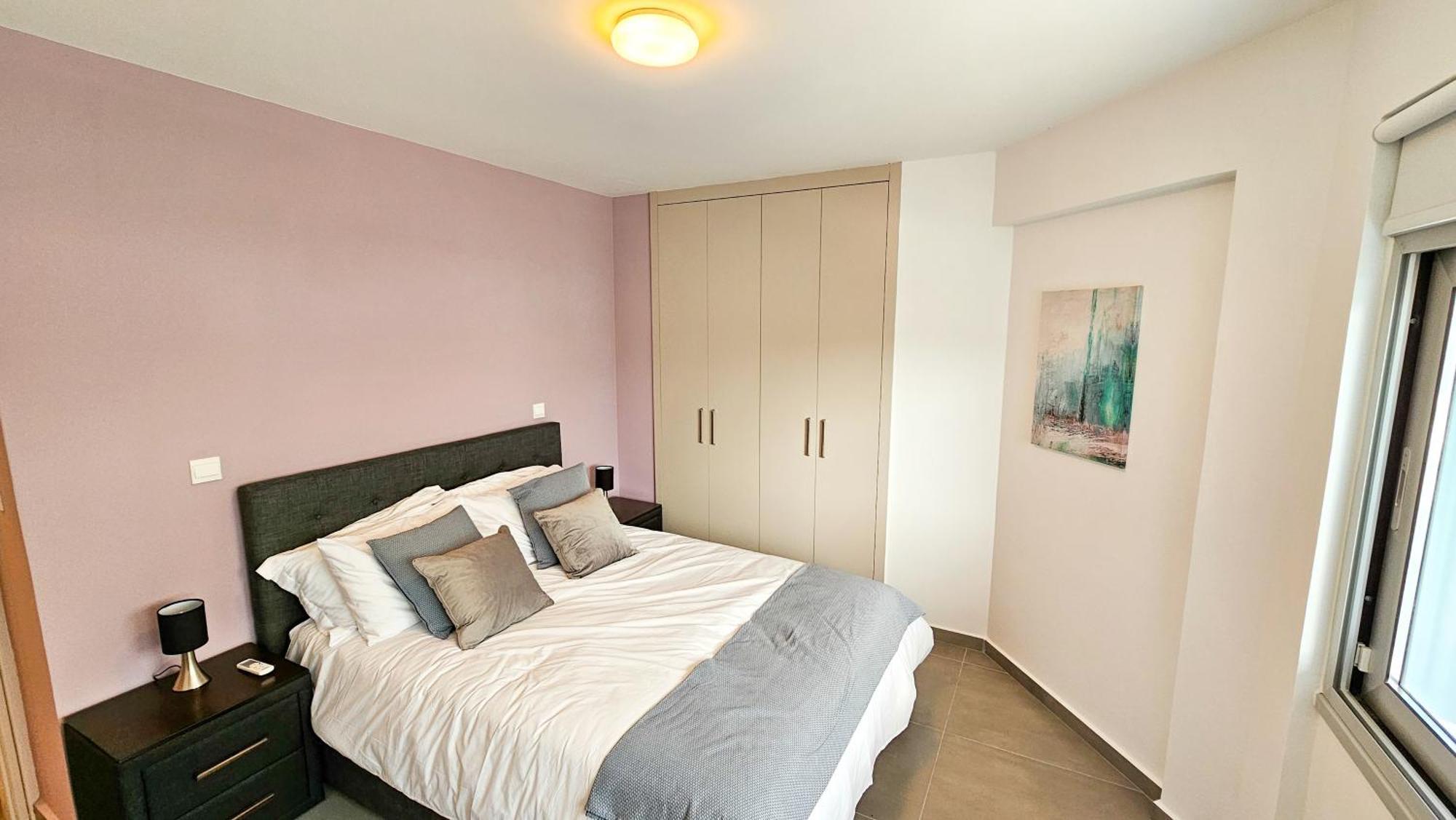 Sealife Citycenter Residences Larnaca Bagian luar foto