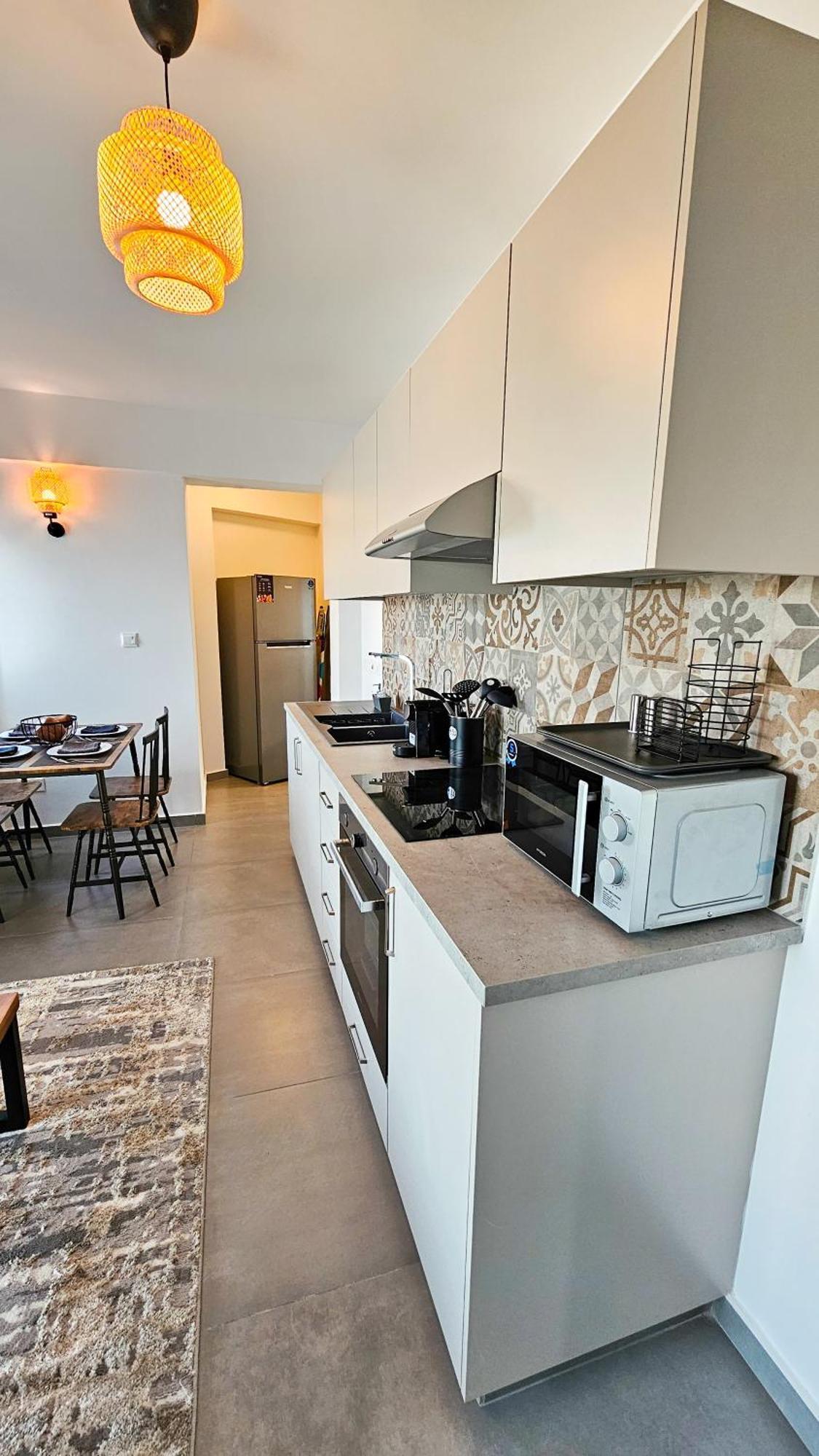 Sealife Citycenter Residences Larnaca Bagian luar foto