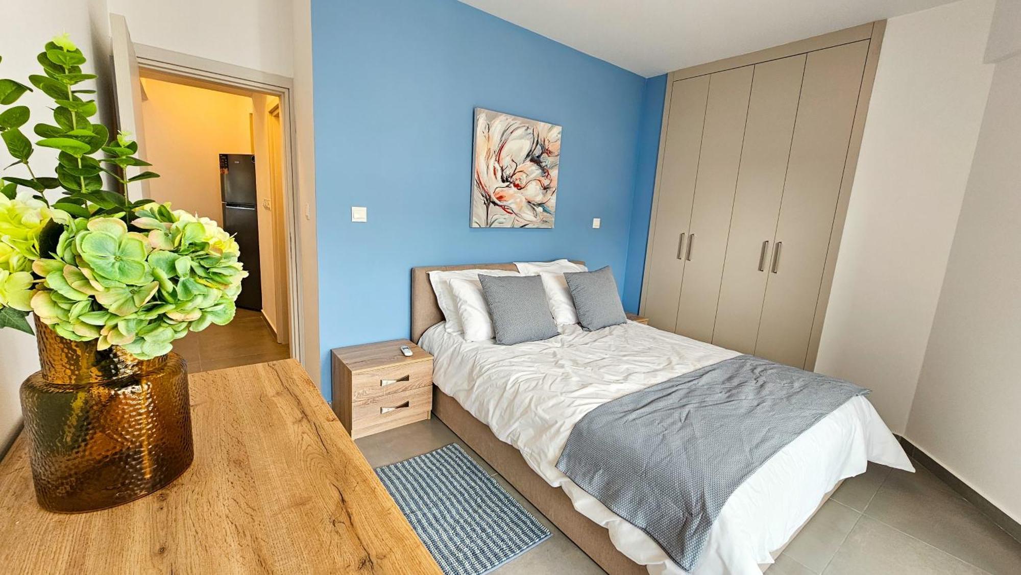 Sealife Citycenter Residences Larnaca Bagian luar foto