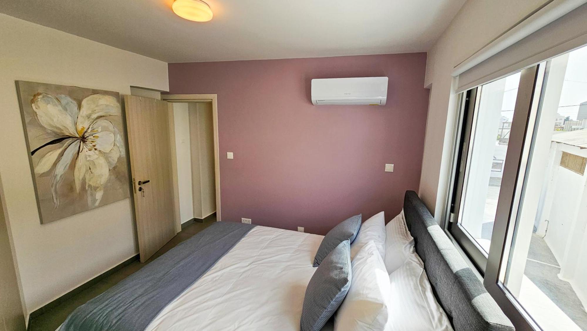 Sealife Citycenter Residences Larnaca Bagian luar foto
