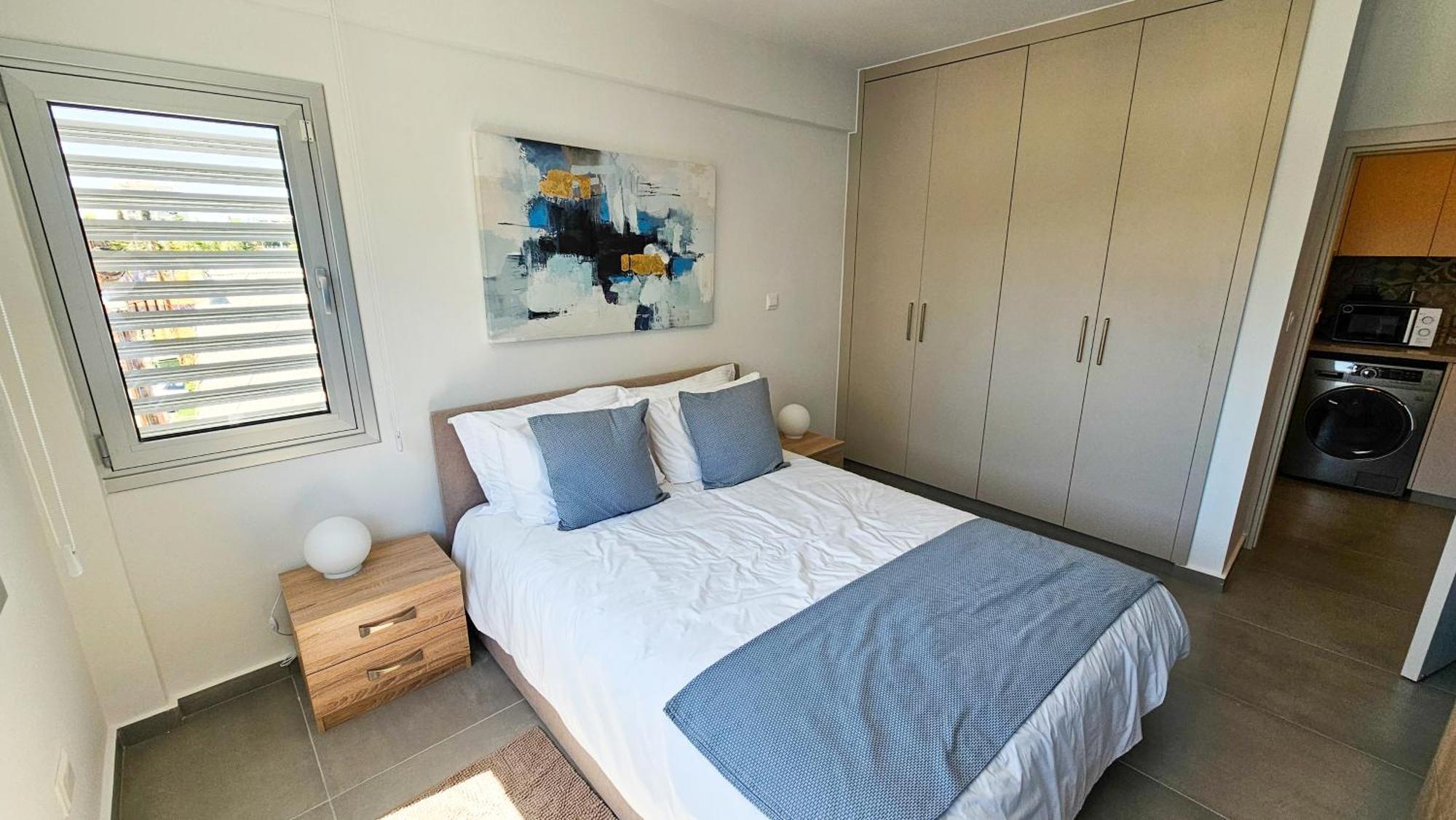 Sealife Citycenter Residences Larnaca Bagian luar foto