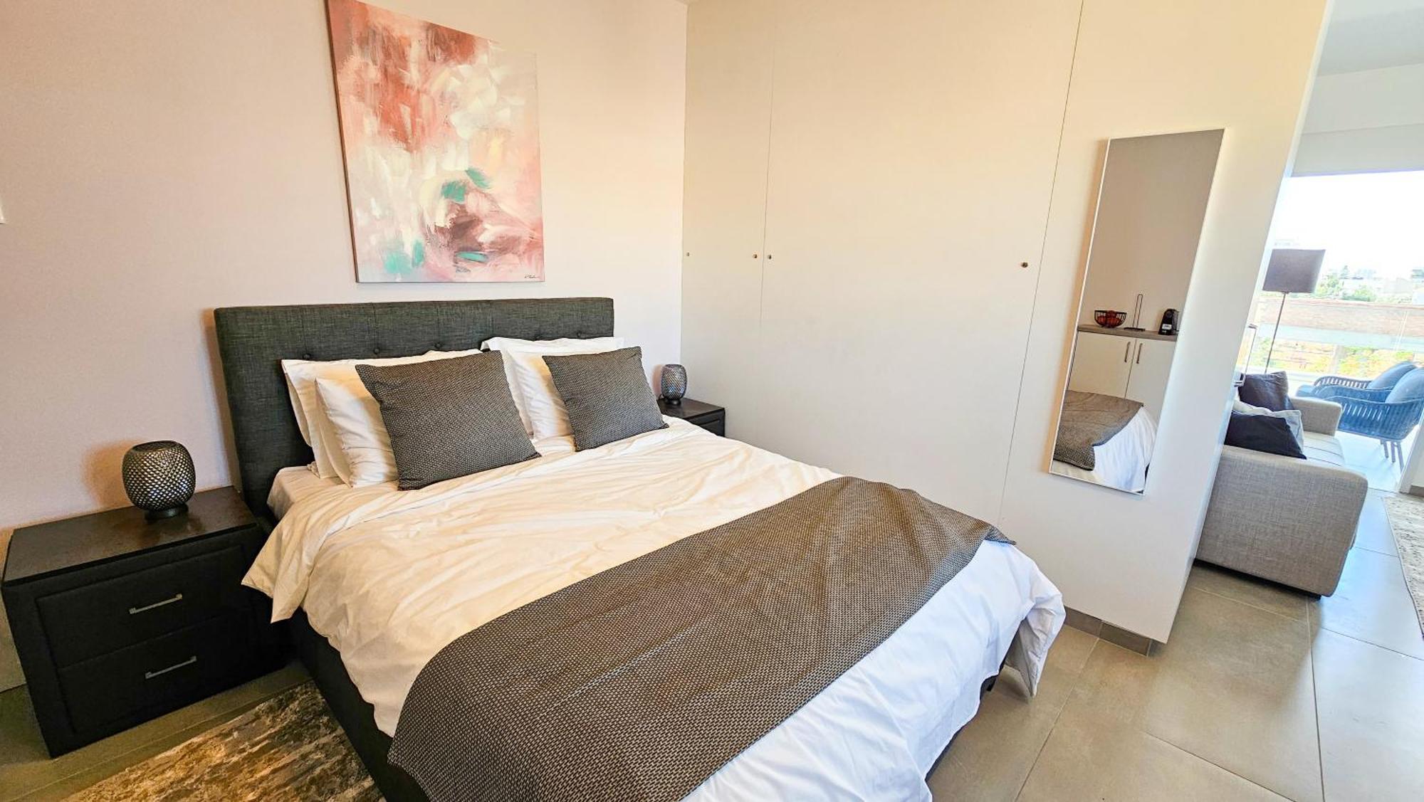 Sealife Citycenter Residences Larnaca Bagian luar foto