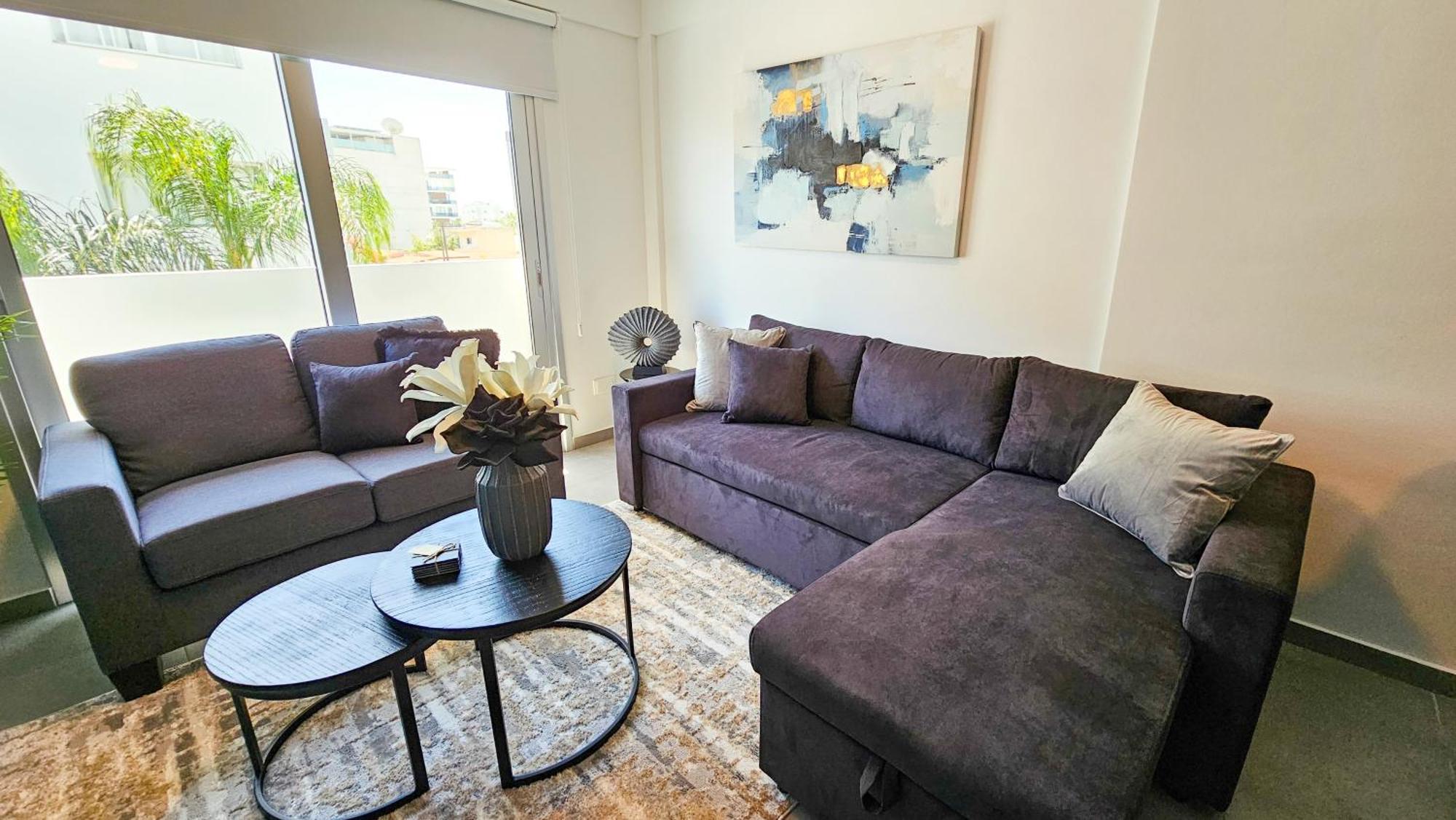 Sealife Citycenter Residences Larnaca Bagian luar foto